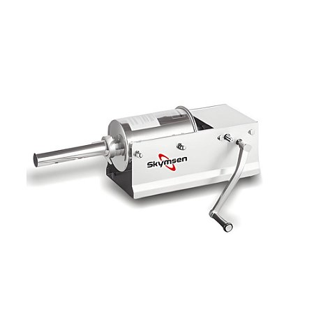 Ensacadeira de Linguiça Horizontal Manual Inox 3 Litros EL3 Skymsen