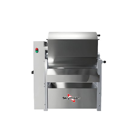 Misturador de Carnes com Tampa 50 Kg 1/2 CV Inox MMS-50I-N Skymsen