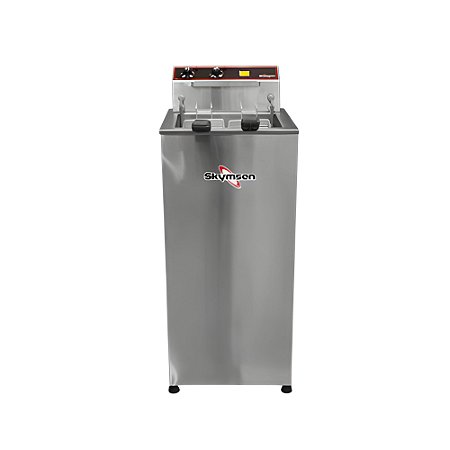 Fritadeira Elétrica Água e Óleo Inox 15 Litros FAP8 Skymsen