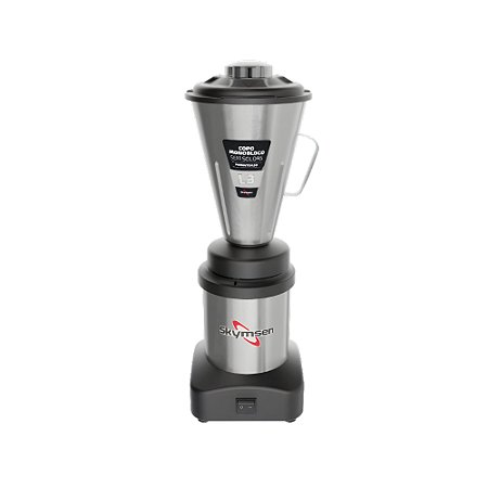 Liquidificador Comercial Baixa Rotação 3,6 Litros L3 Bivolt Skymsen