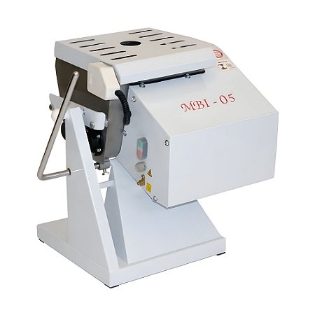 Amassadeira Semirrápida Basculante MbI 05 G2 5kg 1/3CV Monofásica Bivolt Gastromaq