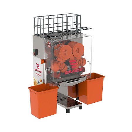 Espremedor de Laranja Elétrico Profissional BEL-20 Juice Express Braesi