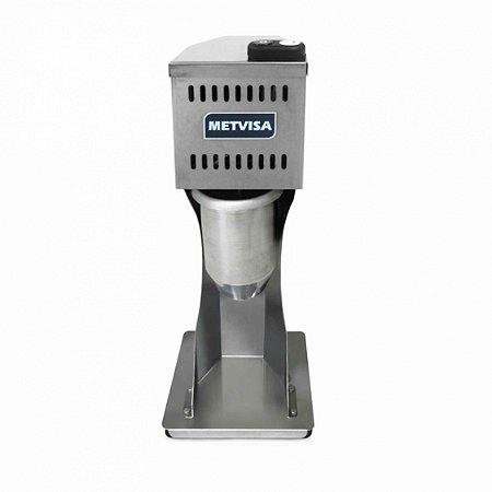 Batedor de Milk Shake BMK220CC5 800ml em Aço Inox Metvisa
