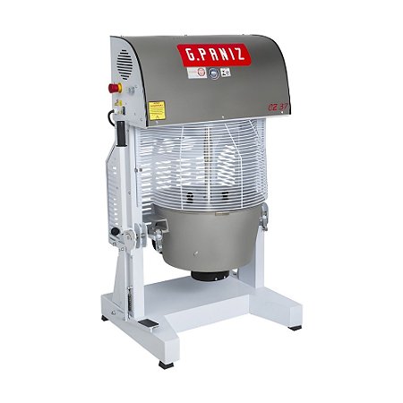 Misturadora Cozerella de Massas CZ 37 Litros Epóxi Monofásica Bivolt G Paniz