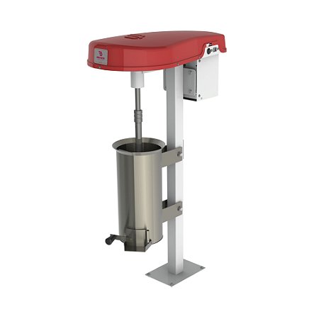 Despolpadeira de Frutas 10 Litros DES 10 G3 1/2CV Inox Profissional Bivolt Braesi
