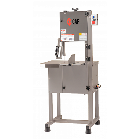 Serra Fita Industrial Carne e Osso SFO 2.20 Inox Monofásico CAF