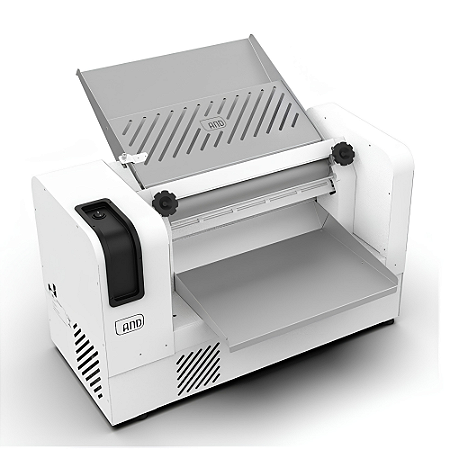 Cilindro Laminador Elétrico 37cm 1/2 CV And Massas Antiaderente Bivolt Anodilar