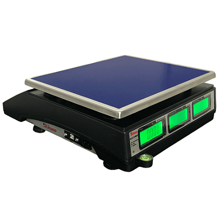 Balança Computadora Comercial US 31/2 POP-S USB Inox Bivolt Urano