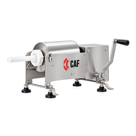 Ensacadeira de Linguiça CAF E3 Total Manual Inox 2 KG 2,5 L