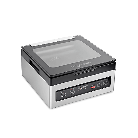 Seladora de Câmara a Vácuo LNS25 Inox Selovac 250W Neo
