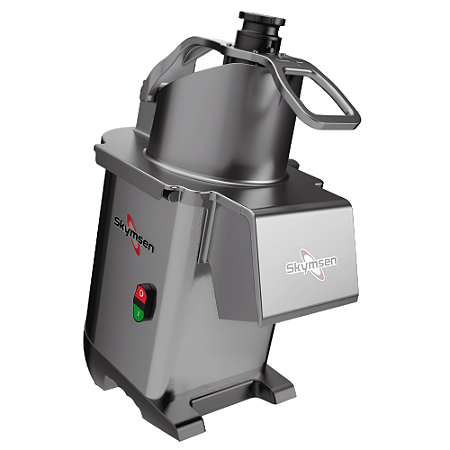 Processador de Alimentos Industrial PA7 PRO Sem Discos Inox Bivolt 1/2 CV Skymsen