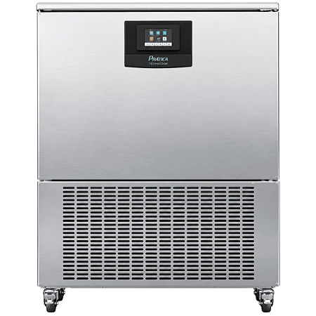 Abatedor de Temperatura Ultracongelador Resfriador Klimapro M Aquecedor Prática