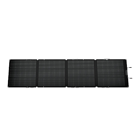 EcoFlow Painel Solar Portátil 220w