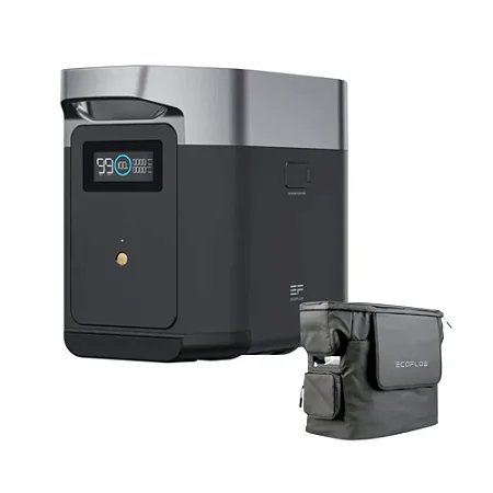 EcoFlow DELTA 2 Bateria Extra Inteligente