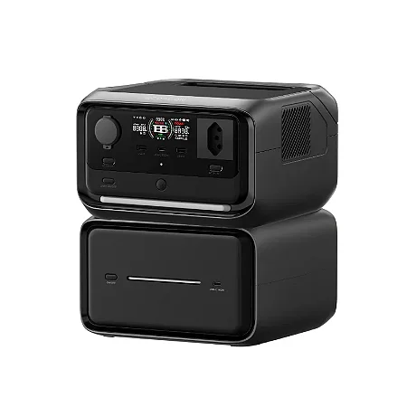 RIVER 3  Plus -  (RIVER 3 Plus + Bateria Extra 572 Wh)