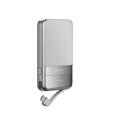 Power Bank Indução 65W