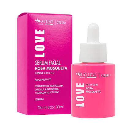 Sérum Facial MAX LOVE