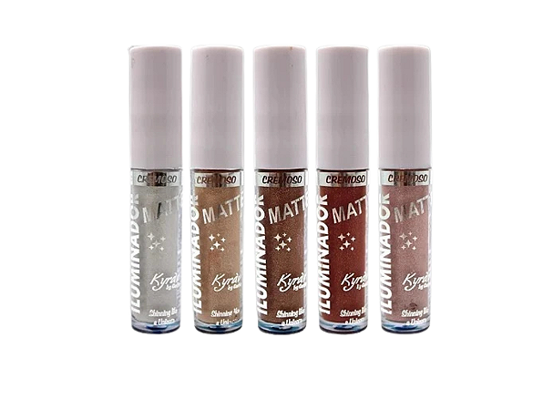 Iluminador Liquido Cremoso - Kyrav