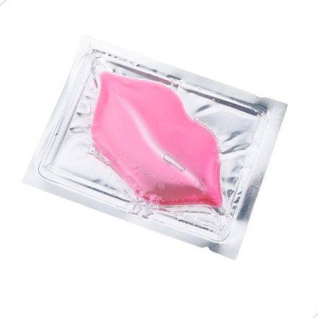 Máscara Hidratante Labial com Colágeno