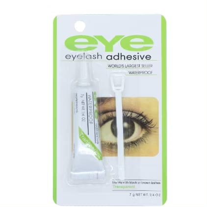 Cola Para Cílios Postiços "TRANSPARENTE" - EYE