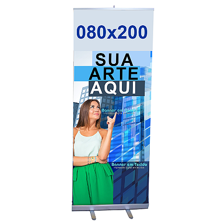 Banner Roll Up 080 x 200