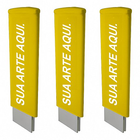 Capa de antena antifurto 038 x 150