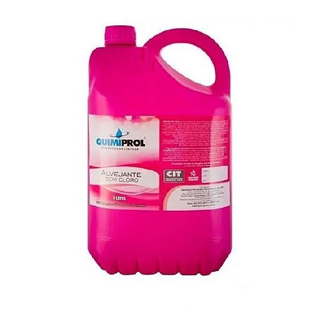 ALVEJANTE SEM CLORO 5L