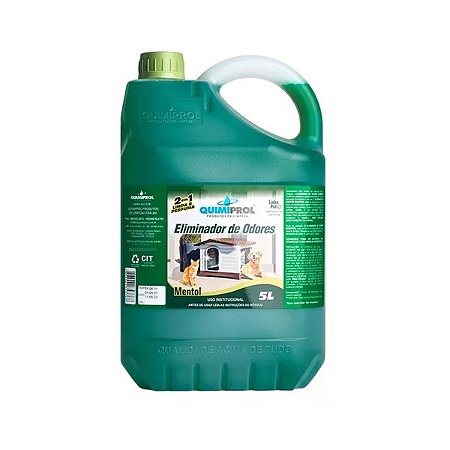 NEUTRALIZADOR DE ODORES PET 5L