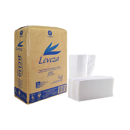 PAPEL TOALHA INT FS PREMIUM 21cmX20cm 18g FD C/5.000 FL