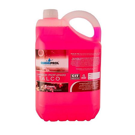 LIMPADOR PERF TALCO 5L