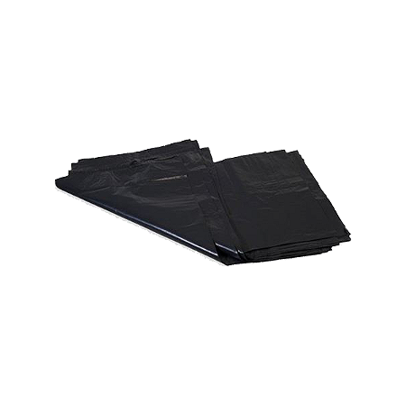 SACOS P/ LIXO COMUM PRETO 20L C/100 UN