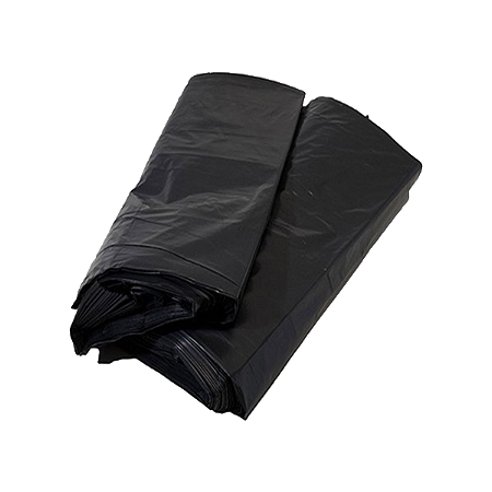 SACOS P/ LIXO COMUM PRETO 100L C/100 UN