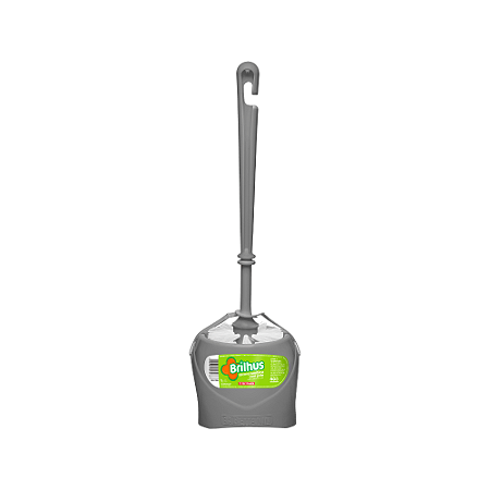ESCOVA SANITÁRIA C/ SUPORTE