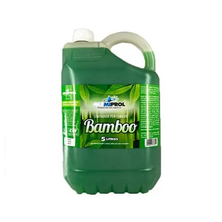 LIMPADOR PERF BAMBOO 5L