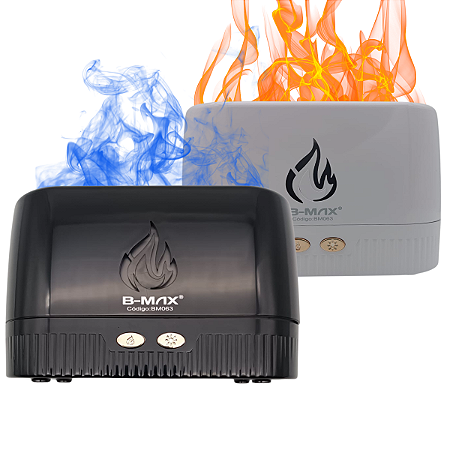 UMIDIFICADOR E AROMATIZADOR DE AR BM063