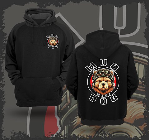 Moletom Mud Dog