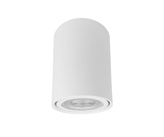 Spot de Sobrepor Redondo para PAR20 12,5x9cm Branco GSG SP34