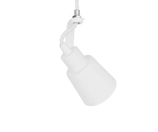 Spot para Perfilado Cônico para PAR20 12x8,5cm Branco GSG SP73