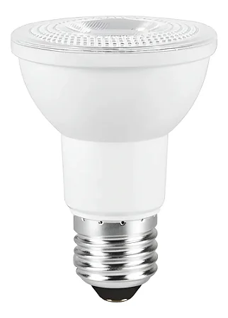 LAMPADA LED PAR20 7W 6500K IP20 E27 BIV