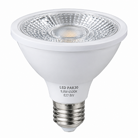 LAMPADA LED PAR30 9,8W 4000K E27 BIV