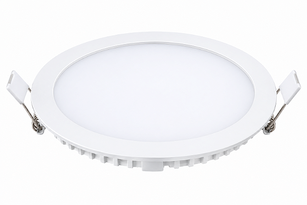 PLAFON DE EMBUTIR REDONDO 6w 4000k