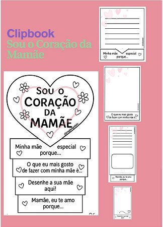 Flipbook Dia das Mães