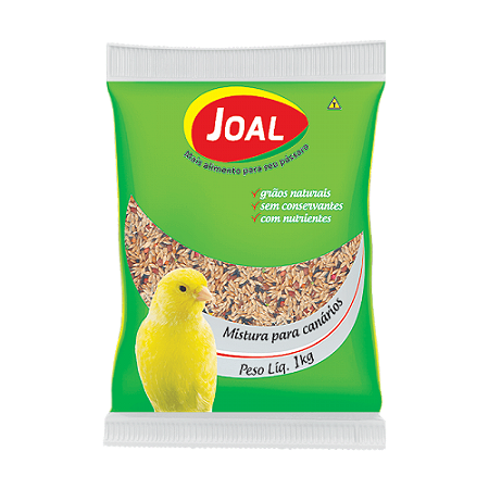 Mistura para Canário 5Kg