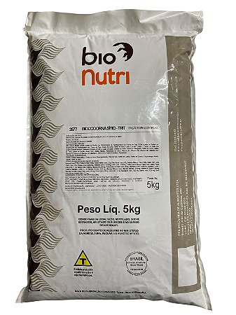 Bionutri Postura Codorna - 5Kg