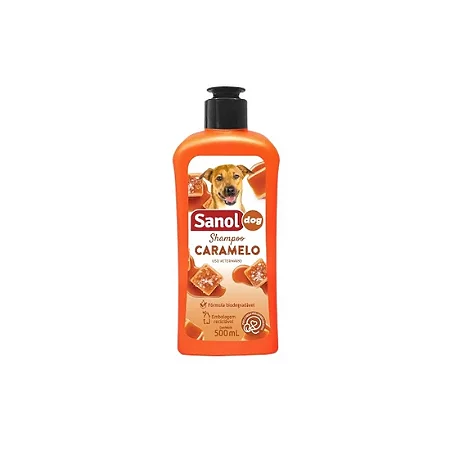 Shampoo Camelo Sanol Dog 500ml