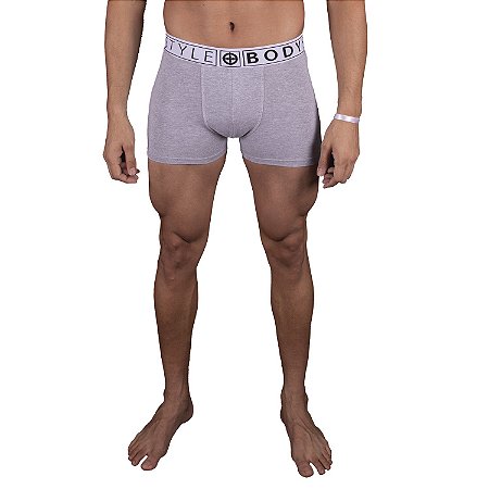 UNDERWEAR - CINZA