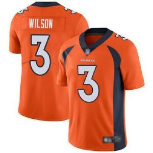 Jersey  Camisa Denver Broncos - Russell WILSON #3