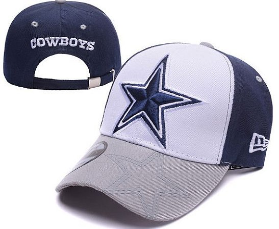 Boné dallas cowboys aba curva Clearance