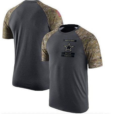 dallas cowboys salute to service t shirt