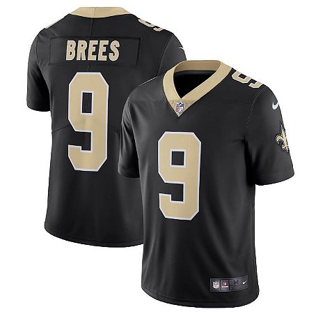 Jersey Camisa New Orleans Saints - Drew BREES #9 - Touchdown Store